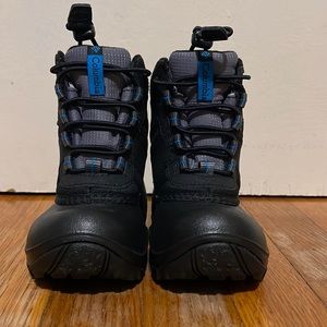 Toddler Boy Columbia Snowboots